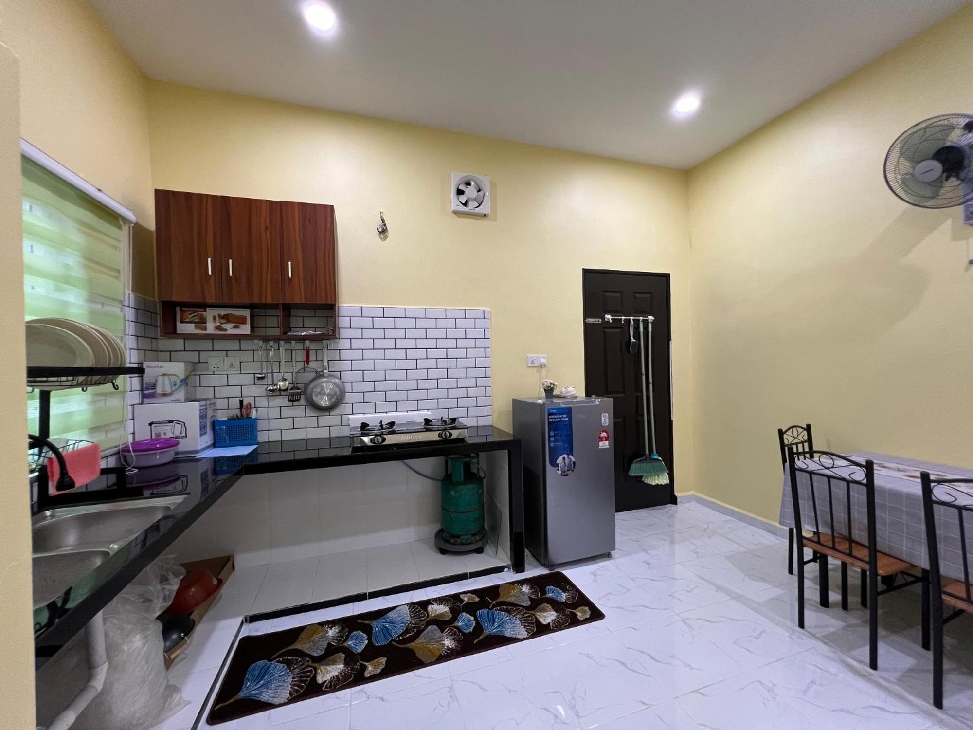 Homestay Desa D Junjung Islam Guest Only Simpang Ampat  Экстерьер фото